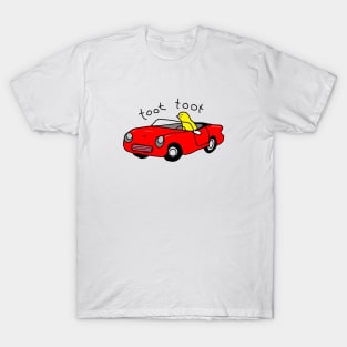 Toot toot T-Shirt